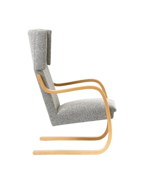 Artek - Nojatuoli 401 - RUSKEA,VALKOINEN | Stockmann - photo 2