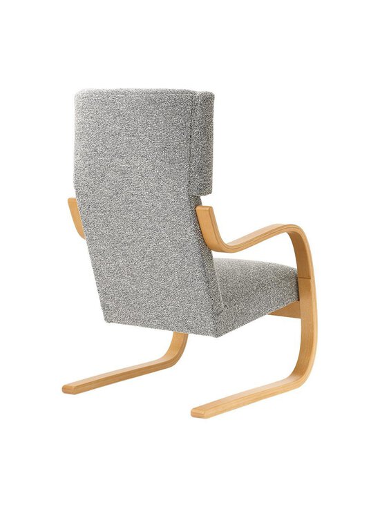 Artek - Nojatuoli 401 - RUSKEA,VALKOINEN | Stockmann - photo 3