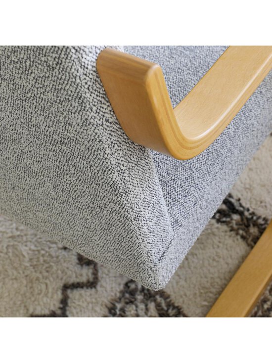 Artek - Nojatuoli 401 - RUSKEA,VALKOINEN | Stockmann - photo 4