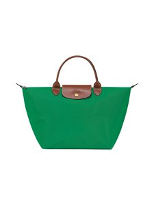 Longchamp - Le Pliage Original Top M rokassomiņa - P88 GREEN | Stockmann