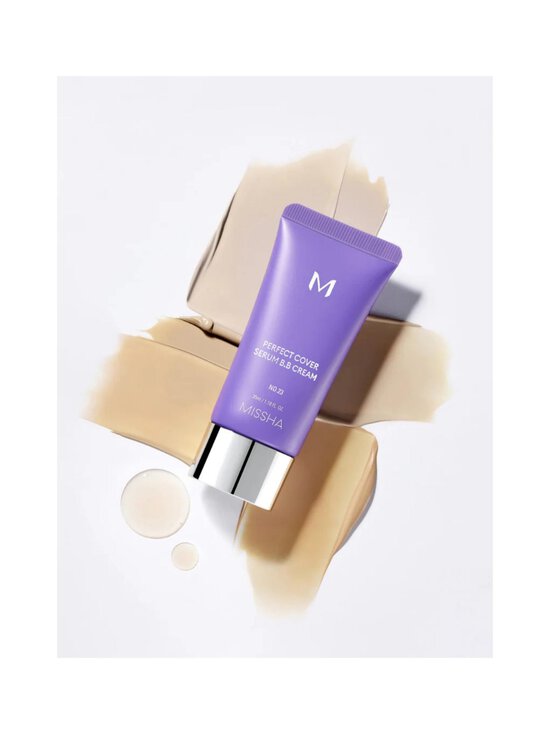 Missha - Perfect Cover Serum BB krēms - 21 LIGHT BEIGE | Stockmann - photo 3