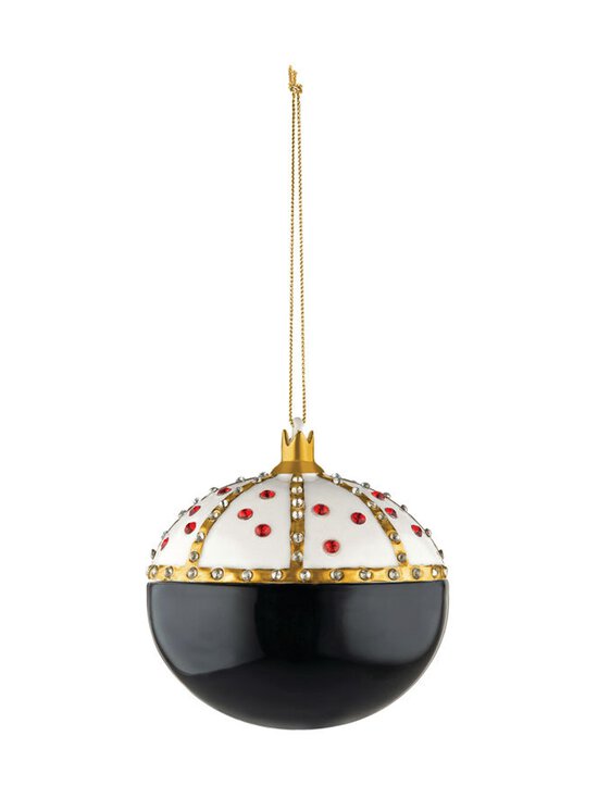 Alessi - Faberjori Re Coccinello -koristepallo - MULTICOLOR | Stockmann - photo 3