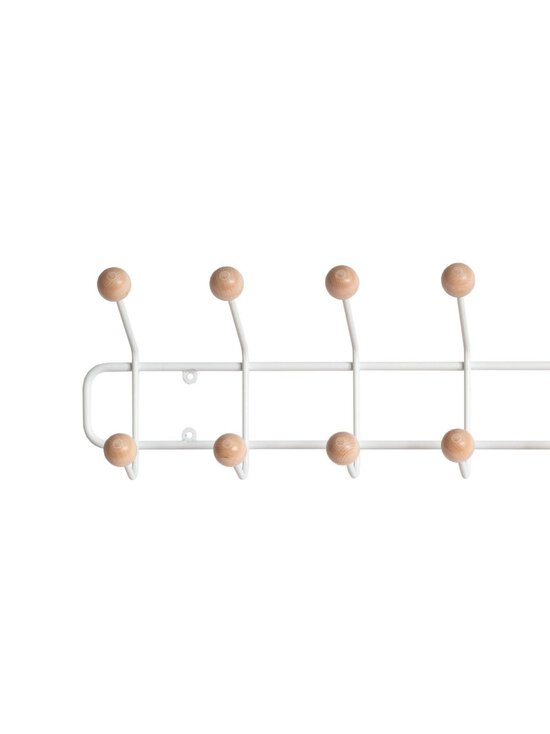 Maze - Bill Horizontal -seinänaulakko - VALKOINEN | Stockmann - photo 2