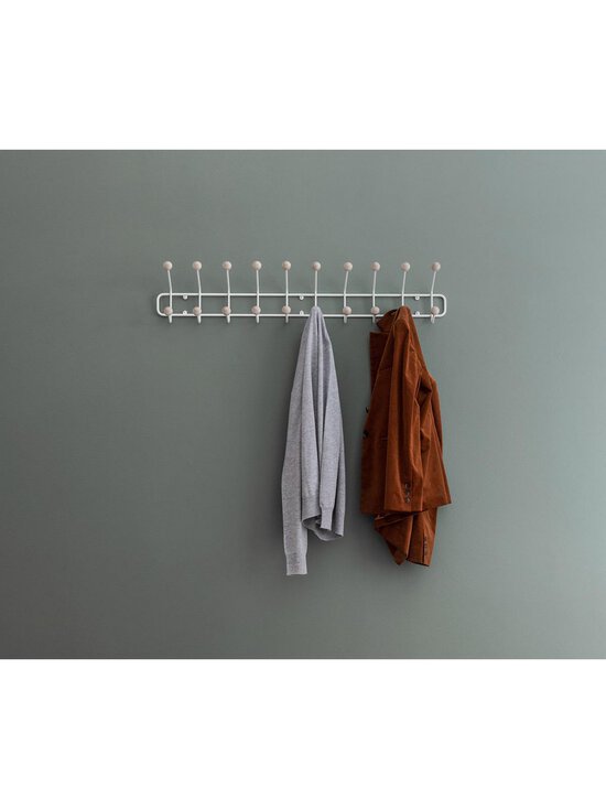 Maze - Bill Horizontal -seinänaulakko - VALKOINEN | Stockmann - photo 4