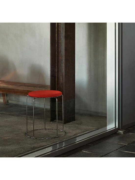 &Tradition - Wire VP11 -jakkaran istuintyyny, punainen ⌀ 36 cm - PUNAINEN | Stockmann - photo 7