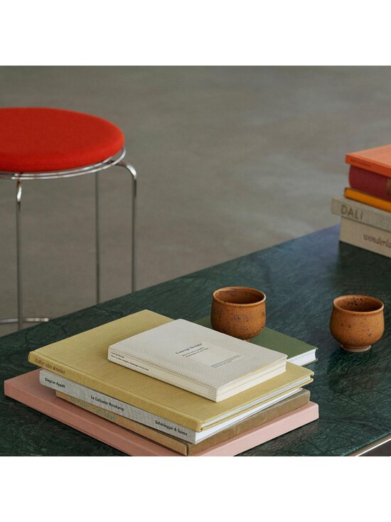 &Tradition - Wire VP11 -jakkaran istuintyyny, punainen ⌀ 36 cm - PUNAINEN | Stockmann - photo 8