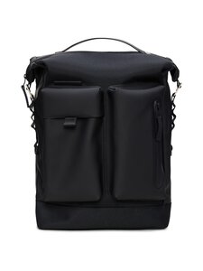 Rains - Otaru W3 -reppu - 01 BLACK | Stockmann