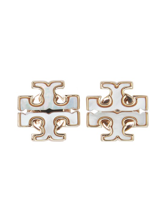 Tory Burch - Kõrvarõngad Kira Mother Of Pearl Stud - 700 TORY GOLD / MOTHER OF PEARL | Stockmann - photo 1
