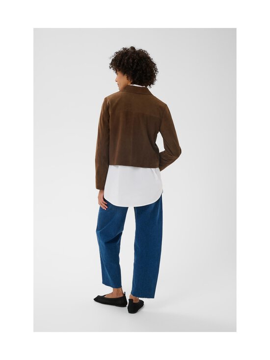 Part Two - NemaPW-mokkanahkatakki - 191116 CARAFE | Stockmann - photo 4