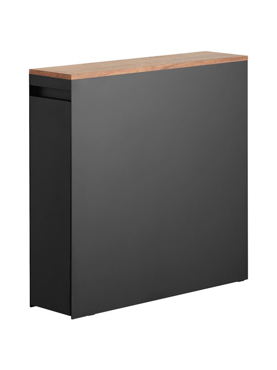 Yamazaki - Tower Sliding Wood Top plaukts - BLACK - photo 1 Yamazaki - Tower Sliding Wood Top plaukts - BLACK | Stockmann - photo 1