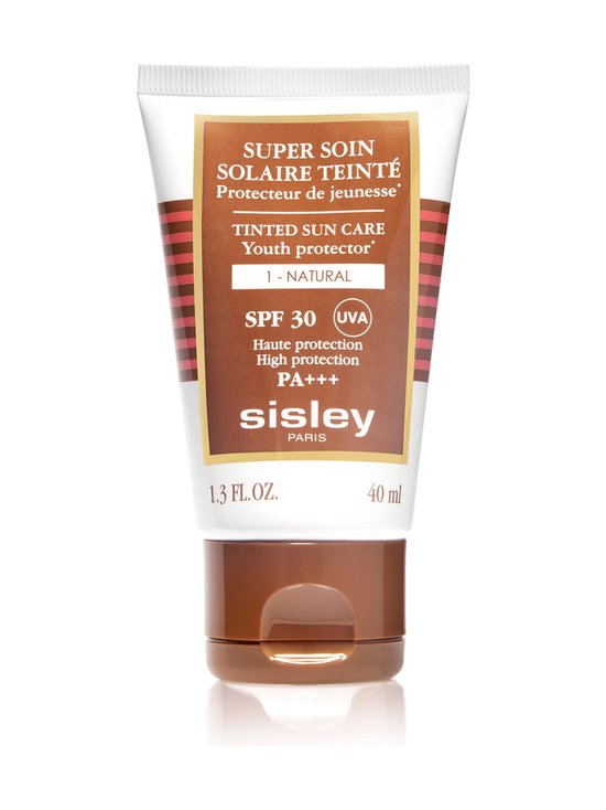 Tinted Sun Cream SPF 30 -sävytetty aurinkosuoja 40 ml