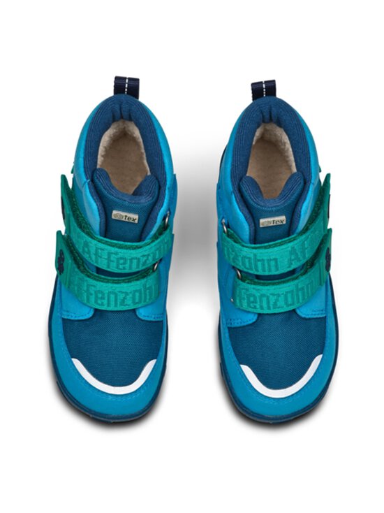 AFFENZAHN - Mid Boot Vegan Comfy -paljasjalkakengät - 30004 | Stockmann - photo 9