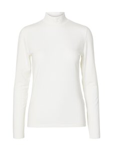 Selected - SlfManja-trikoopaita - SNOW WHITE | Stockmann