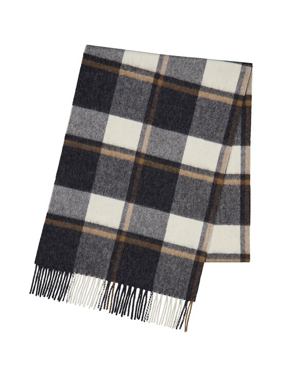 CONSTRUE - Donald-villahuivi 30 x 166 cm - GREY BLACK BEIGE CHECK | Stockmann - photo 1