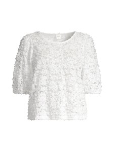 NOOM - Nina Jersey -pusero - OFFWHITE | Stockmann