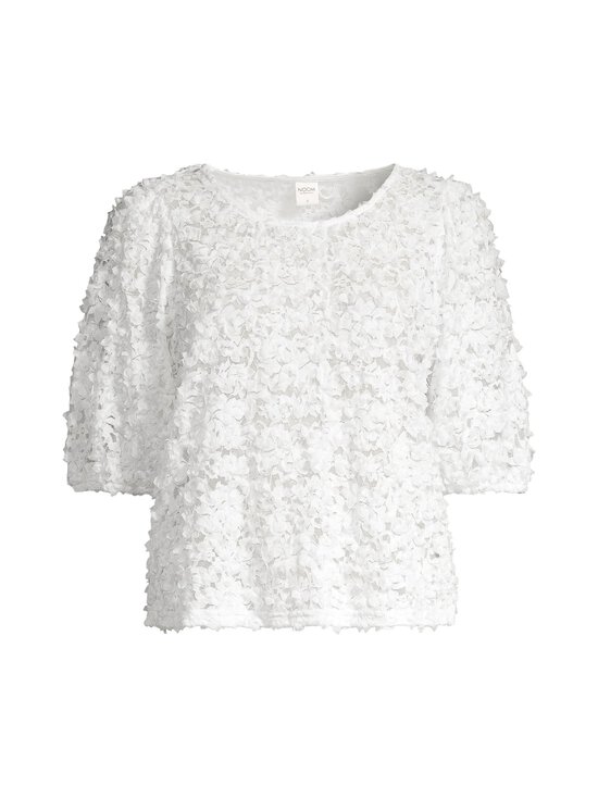 NOOM - Nina Jersey -pusero - OFFWHITE | Stockmann - photo 1