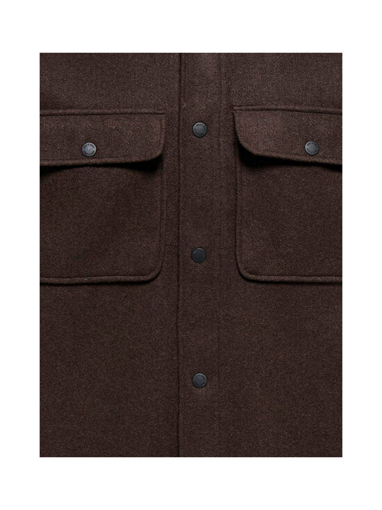 Only & Sons - Särkjakk OnsAsh Woolen Look - DEMITASSE DETAIL:MELANGE | Stockmann - photo 3