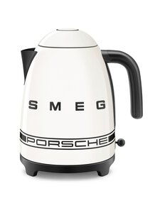 Smeg - Porsche x Smeg -vedenkeitin - CARRARA WHITE Smeg - Porsche x Smeg -vedenkeitin - CARRARA WHITE | Stockmann