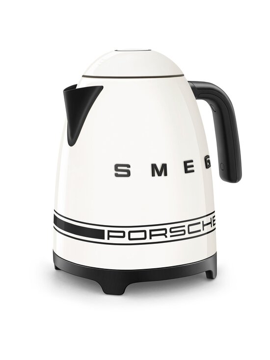 Smeg - Porsche x Smeg -vedenkeitin - CARRARA WHITE | Stockmann - photo 2