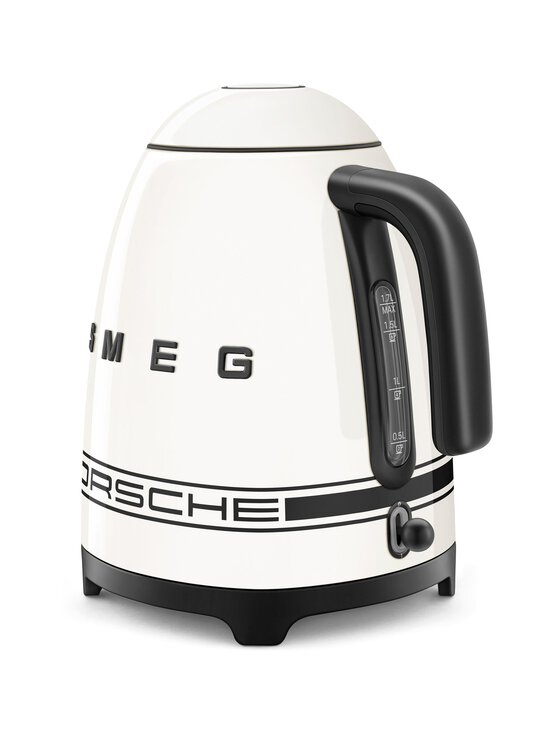 Smeg - Porsche x Smeg -vedenkeitin - CARRARA WHITE | Stockmann - photo 3
