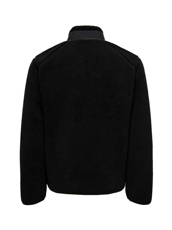 Only & Sons - Jakk OnsDallas Sherpa - BLACK | Stockmann - photo 2