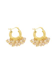 Annele - Mini Biscuit Bliss -korvakorut - CHAMPAGNE | Stockmann