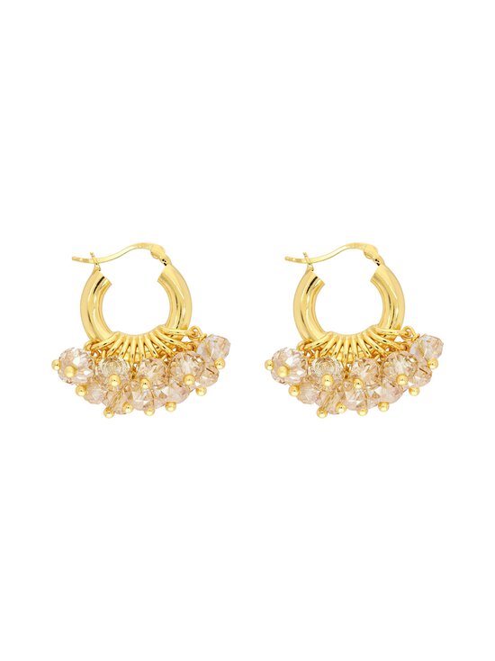 Annele - Mini Biscuit Bliss -korvakorut - CHAMPAGNE | Stockmann - photo 1