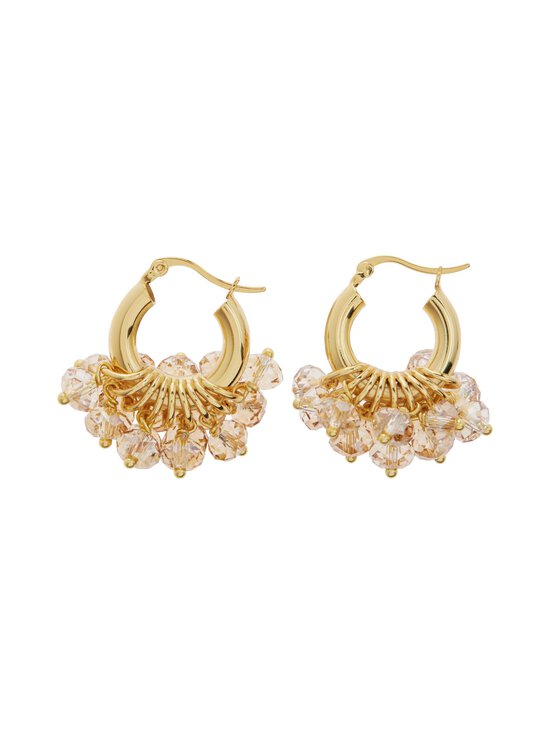 Annele - Kõrvarõngad Mini Biscuit Bliss - CHAMPAGNE | Stockmann - photo 1