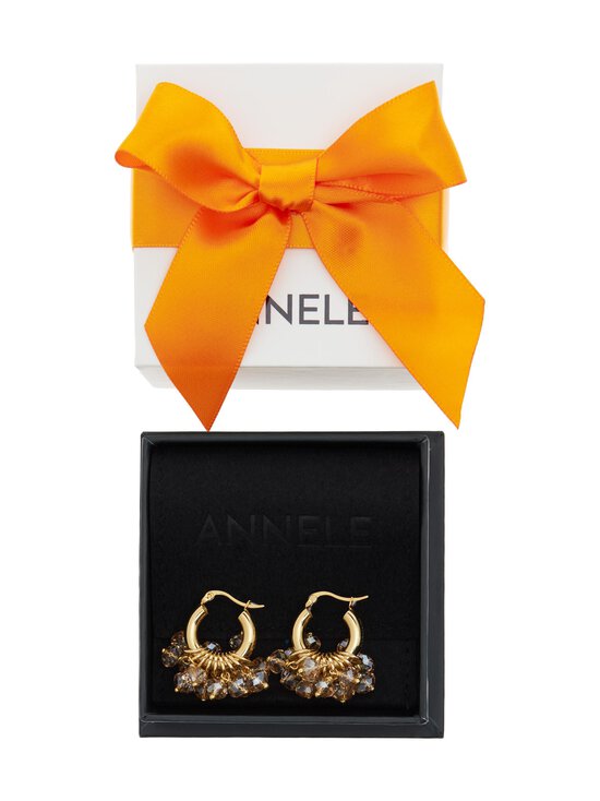 Annele - Kõrvarõngad Mini Biscuit Bliss - CHAMPAGNE | Stockmann - photo 2