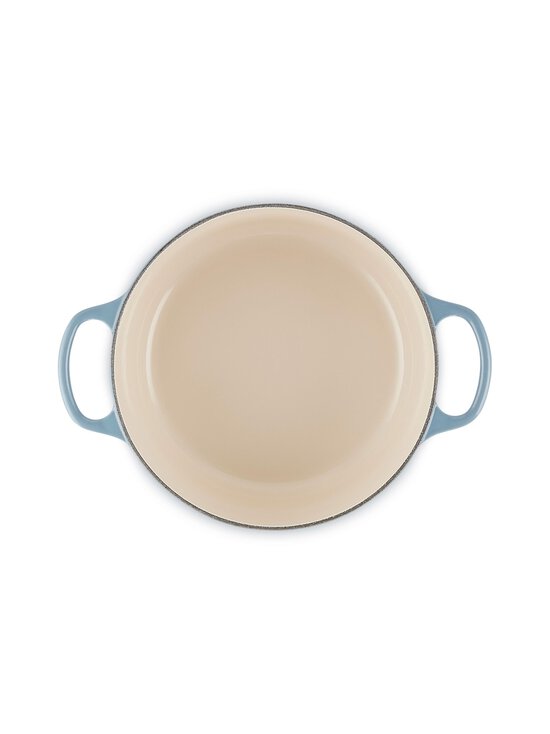 Le Creuset - Signature-pyöreä valurautapata 4.2 l - CHAMBRAY - photo 4 Le Creuset - Signature-pyöreä valurautapata 4.2 l - CHAMBRAY | Stockmann - photo 4