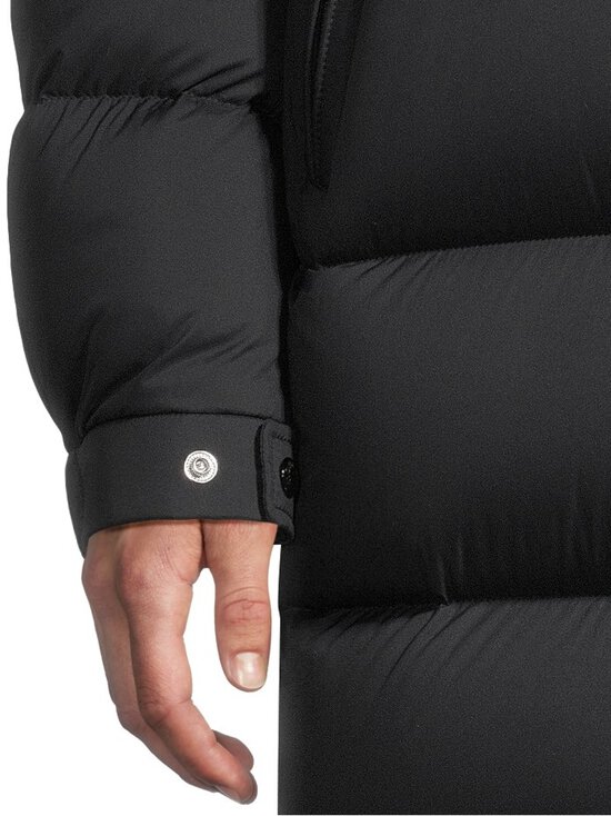 Moncler - Hanoverian Long -untuvaparka - 999 BLACK | Stockmann - photo 6