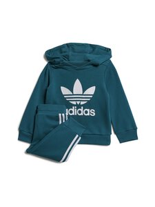adidas Originals - Logo treniņtērpa komplekts - LEGTEA adidas Originals - Logo treniņtērpa komplekts - LEGTEA | Stockmann