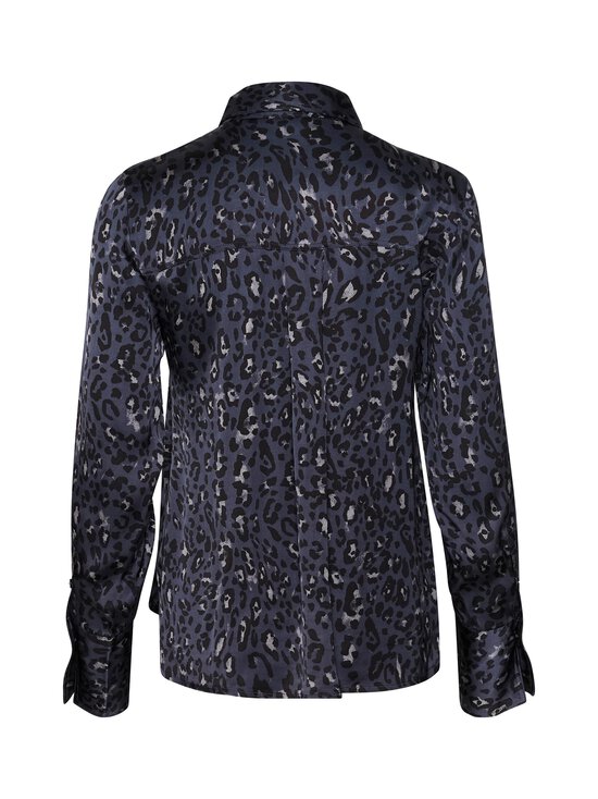 Part Two - Maica-paitapusero - 303305 DK. NAVY LEOPARD BLUE | Stockmann - photo 2