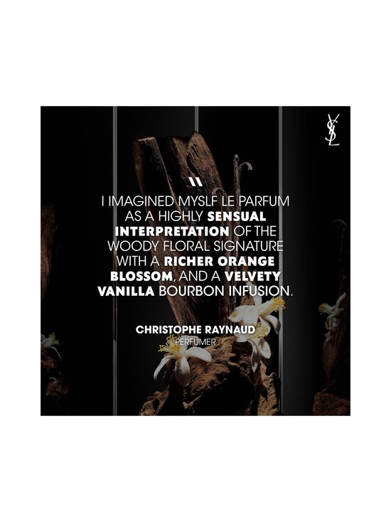 Yves Saint Laurent - MYSLF Le Parfum -tuoksu - NOCOL - photo 10 Yves Saint Laurent - MYSLF Le Parfum -tuoksu - NOCOL | Stockmann - photo 10