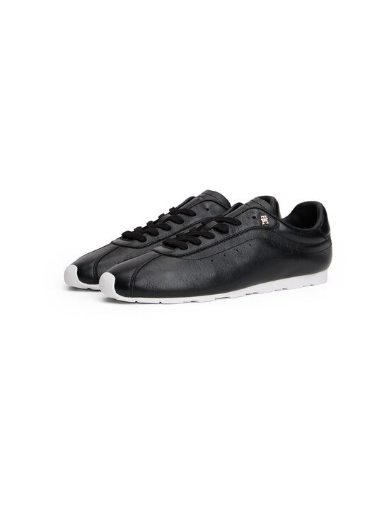 Tommy Hilfiger - Low Profile Runner -tennarit - BDS BLACK | Stockmann - photo 4