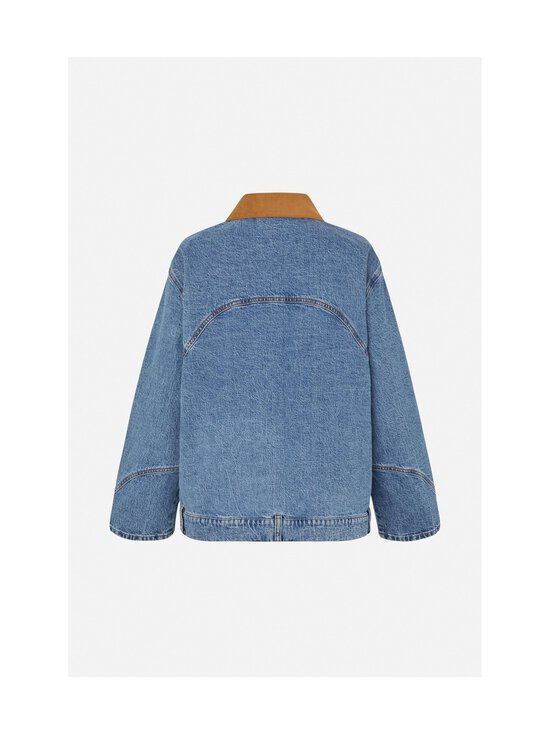 Baum und Pferdgarten - Teksatagi Bayson - DENIM SUEDE MIX | Stockmann - photo 2