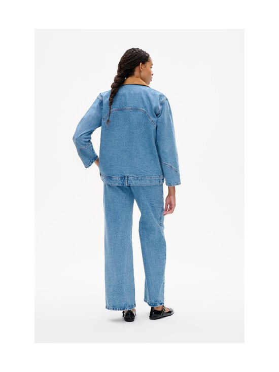 Baum und Pferdgarten - Teksatagi Bayson - DENIM SUEDE MIX | Stockmann - photo 4