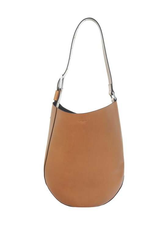 Allsaints - Luna Hobo ādas soma - TOFFEE BROWN | Stockmann - photo 1