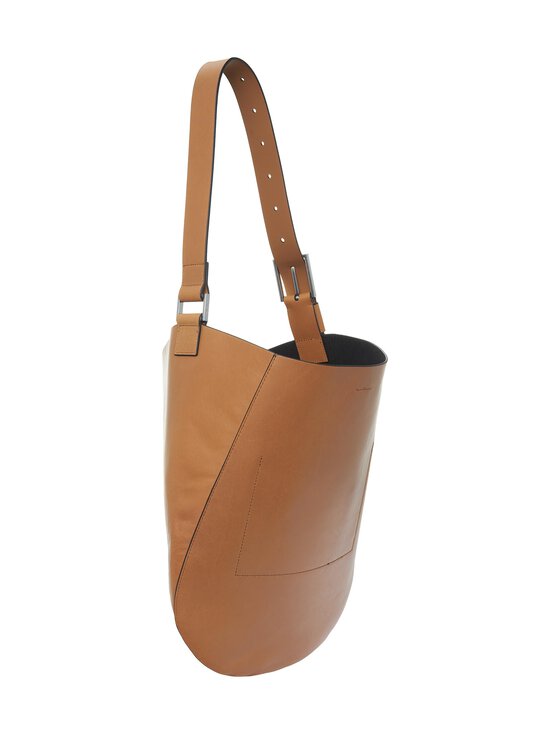 Allsaints - Luna Hobo ādas soma - TOFFEE BROWN | Stockmann - photo 2