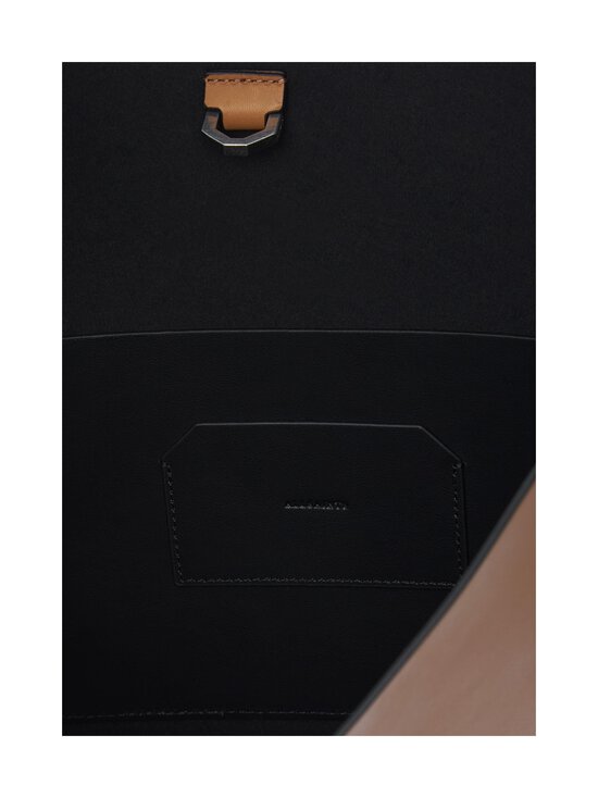 Allsaints - Luna Hobo ādas soma - TOFFEE BROWN | Stockmann - photo 3