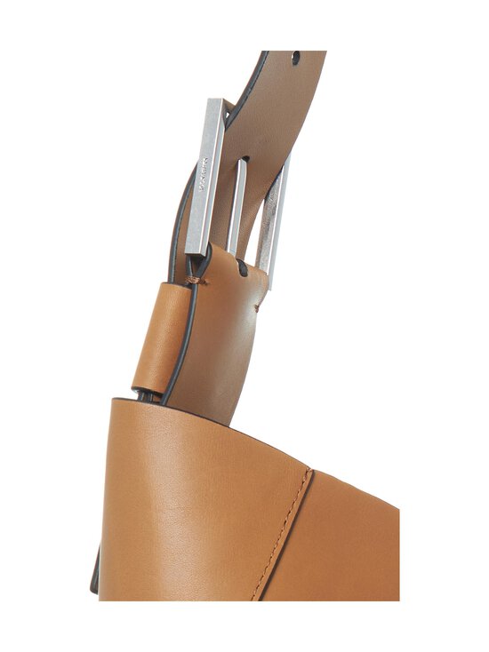 Allsaints - Luna Hobo ādas soma - TOFFEE BROWN | Stockmann - photo 4