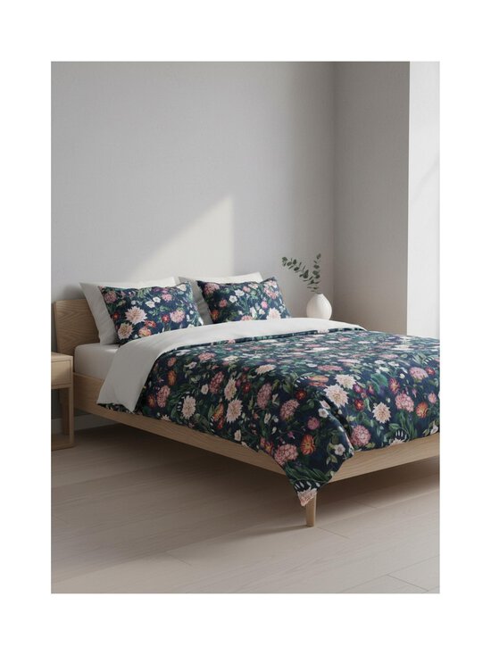 Schlossberg - Ophelia-Noblesse -tyynyliina - BLEU | Stockmann - photo 2