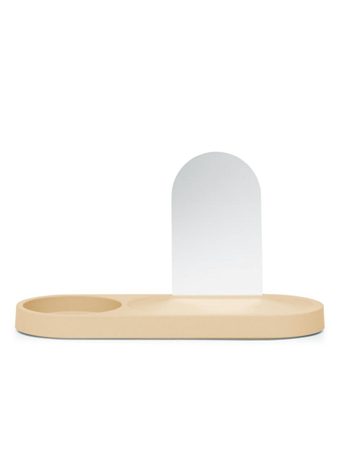 Edison the petit residence -hylly sandy beige