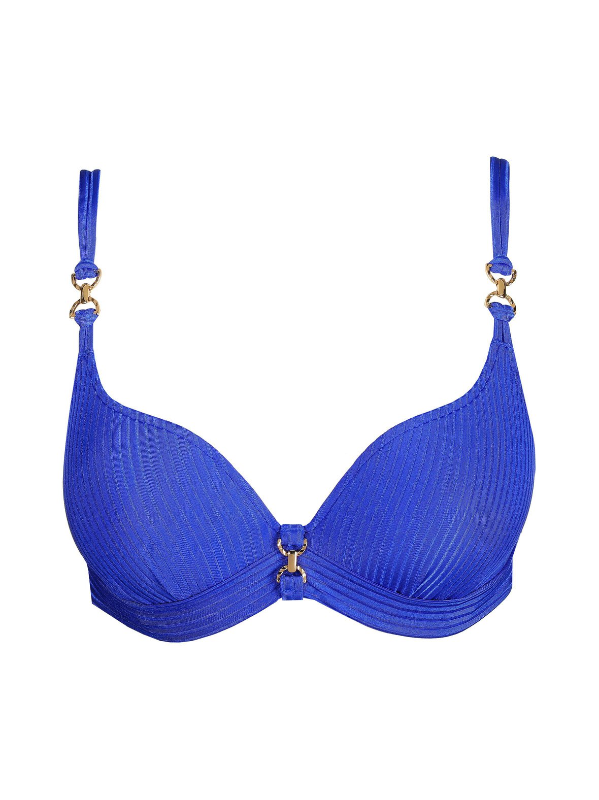 Emly padded heartshape -bikiniyläosa