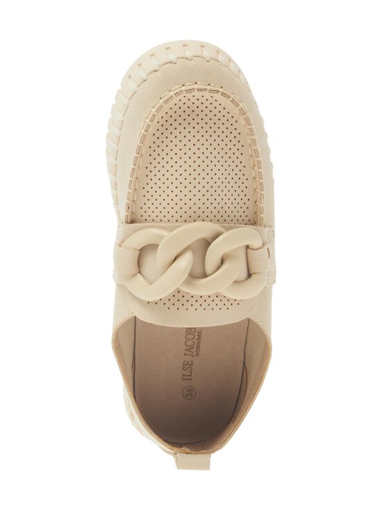 ILSE JACOBSEN - Tulip Big Chain -loaferit - 144144 KITT/KITT - photo 2 ILSE JACOBSEN - Tulip Big Chain -loaferit - 144144 KITT/KITT | Stockmann - photo 2