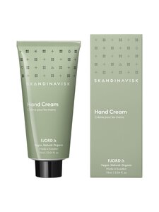 Skandinavisk - FJORD Hand Cream -käsivoide 75 ml Skandinavisk - FJORD Hand Cream -käsivoide 75 ml | Stockmann