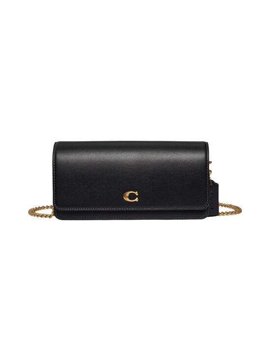 Coach - Essential Long Chain ādas maks - B4/BLACK - photo 1 Coach - Essential Long Chain ādas maks - B4/BLACK | Stockmann - photo 1