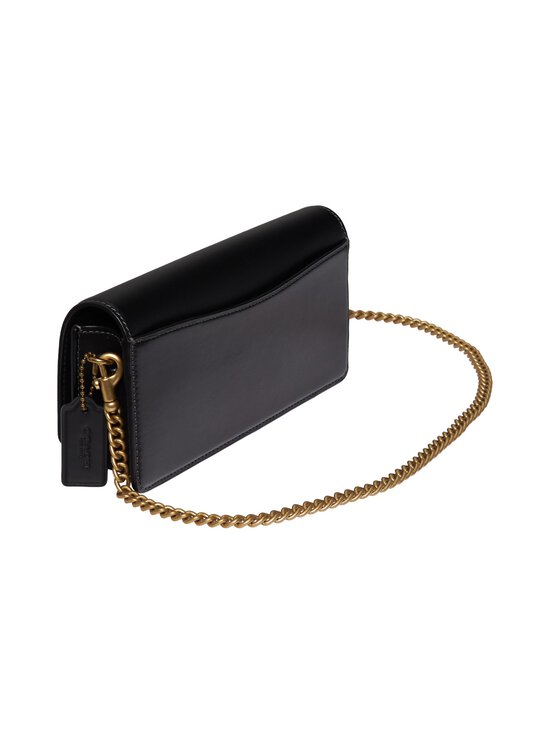 Coach - Essential Long Chain ādas maks - B4/BLACK - photo 2 Coach - Essential Long Chain ādas maks - B4/BLACK | Stockmann - photo 2