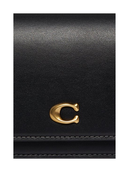 Coach - Essential Long Chain ādas maks - B4/BLACK - photo 4 Coach - Essential Long Chain ādas maks - B4/BLACK | Stockmann - photo 4