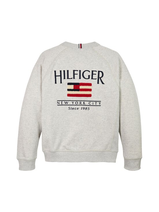 Tommy Hilfiger - Pusa Flag Relaxed - PMT SNOW WHITE HEATHER - photo 2 Tommy Hilfiger - Pusa Flag Relaxed - PMT SNOW WHITE HEATHER | Stockmann - photo 2